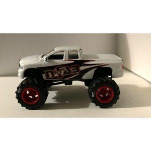 2003 Jada Toys 4Wheelin Dodge Ram
